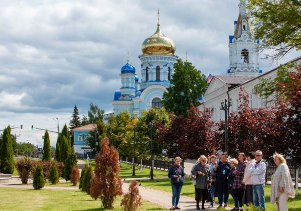 «Пояс Богородицы»: Спас-на-Угре — Боровск — Малоярославец - фото 3