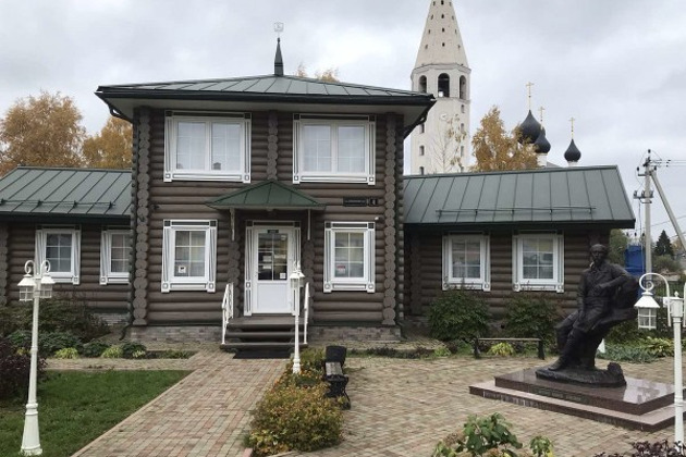 Фото - экскурсия: Автобусный тур из Ярославля в усадьбу Понизовкина и село Вятское