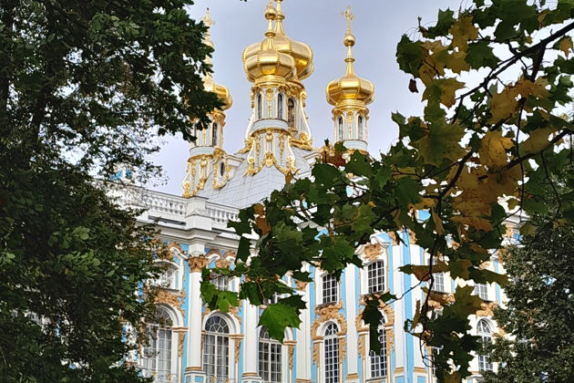 В Царское Село на комфортабельном автомобиле с профессиональным краеведом - фото 2