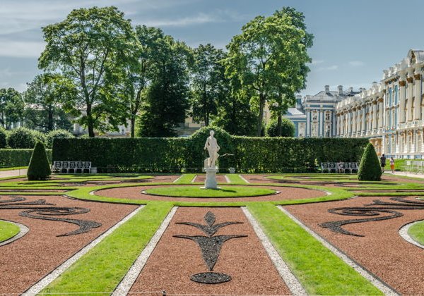 В Царское Село на комфортабельном автомобиле с профессиональным краеведом - фото 2