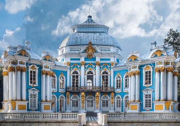 В Царское Село на комфортабельном автомобиле с профессиональным краеведом - фото 3