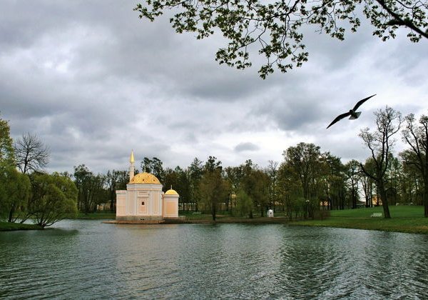 В Царское Село на комфортабельном автомобиле с профессиональным краеведом - фото 4
