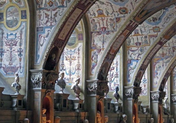 Групповая пешеходная экскурсия по Мюнхену с посещением Резиденции - фото 4