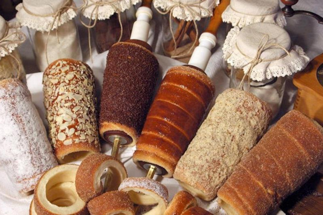 Фото - экскурсия: Будапешт для сладкоежек