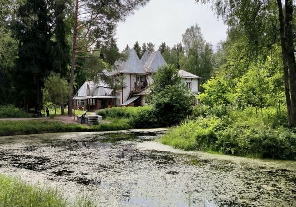 Там Репин был, там вдохновеньем дышишь: экскурсия в Репино и Комарово - фото 2