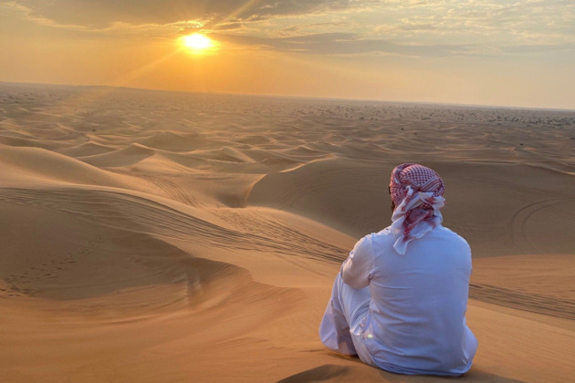 Фото - экскурсия: Багги, верблюды и соколы в пустыне Барханы с трансфером