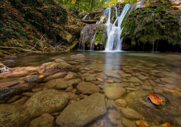 Откройте для себя Крым: от водопада Джур-Джур до Сырной скалы - фото 1