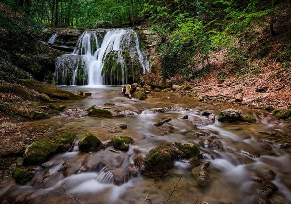 Откройте для себя Крым: от водопада Джур-Джур до Сырной скалы - фото 2
