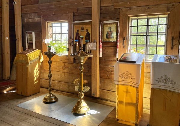 В купеческий Торжок и усадьбу Знаменское-Раек - фото 4