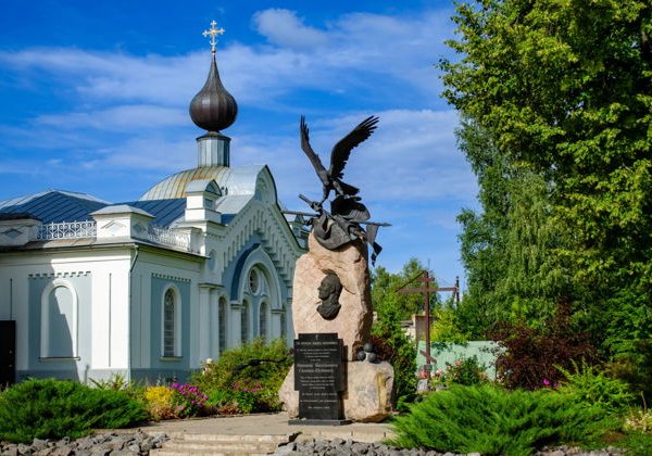 Город чудный, город древний! Кашин — Калязин на Волге - фото 2