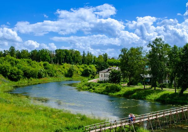 Город чудный, город древний! Кашин — Калязин на Волге - фото 4