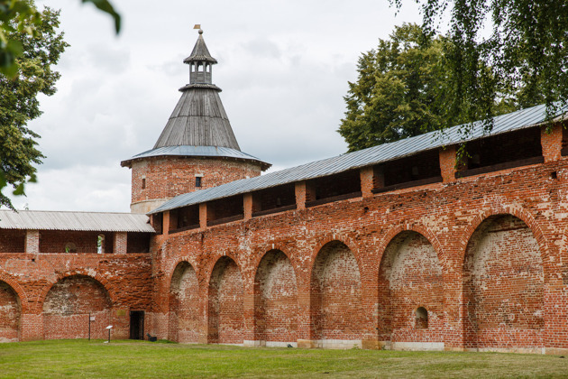 Фото - экскурсия: Зарайский кремль и святые предания у древнего источника