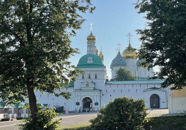 Автобусная экскурсия: Абрамцево — место, где рождаются шедевры - фото 1