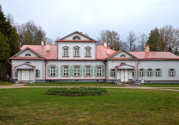 Автобусная экскурсия: Абрамцево — место, где рождаются шедевры