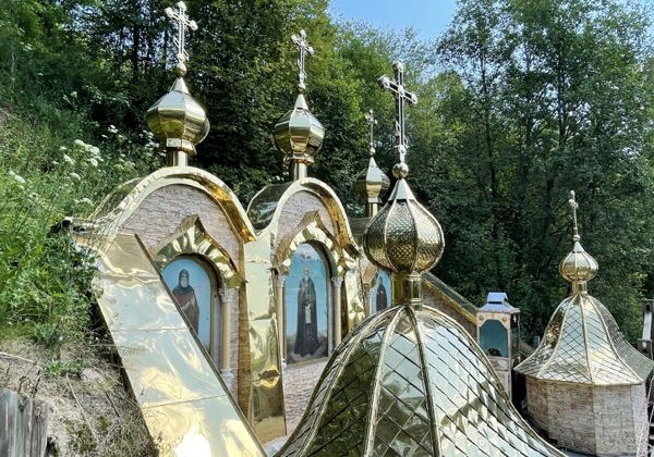 Дорога к Преподобному: Сергиев-Посад — Хотьково — Радонеж - фото 1