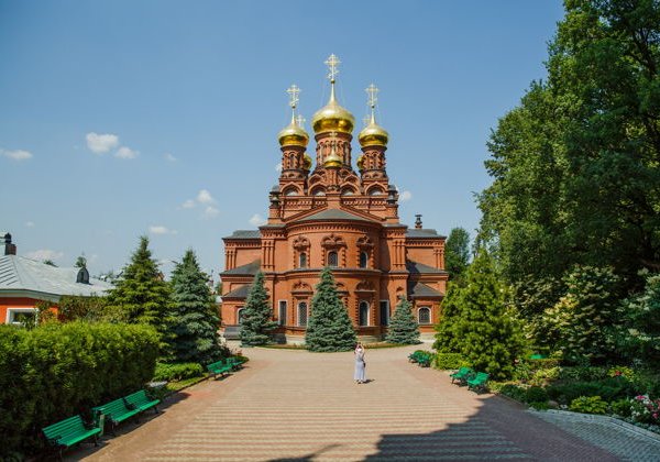 Паломническая поездка в Гефсиманский скит и к Гремячему ключу - фото 3