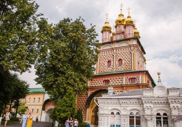 Паломническая поездка в Гефсиманский скит и к Гремячему ключу - фото 4