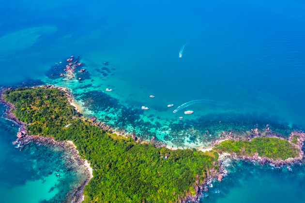 Фото - экскурсия: Морская прогулка по трем островам с купанием, пляжным отдыхом и обедом