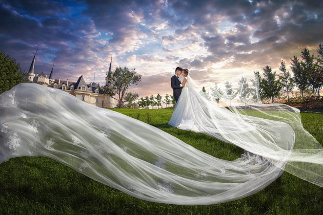 Фото - экскурсия: От обета до Великой стены история великой любви