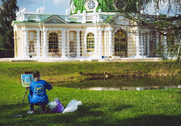 Музей-усадьба «Кусково»: билет и аудиоэкскурсия по дворцу и парку - фото 3