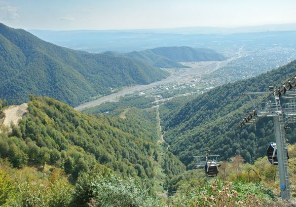 Путешествие в Шемаху и Габалу к альпакам и на винодельню - фото 1