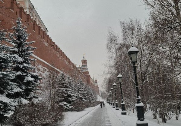 Столица начинается здесь — прогулка по Александровскому саду - фото 4