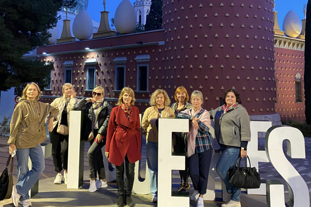 Фото - экскурсия: Погружение в мир Сальвадора Дали в музее Фигераса