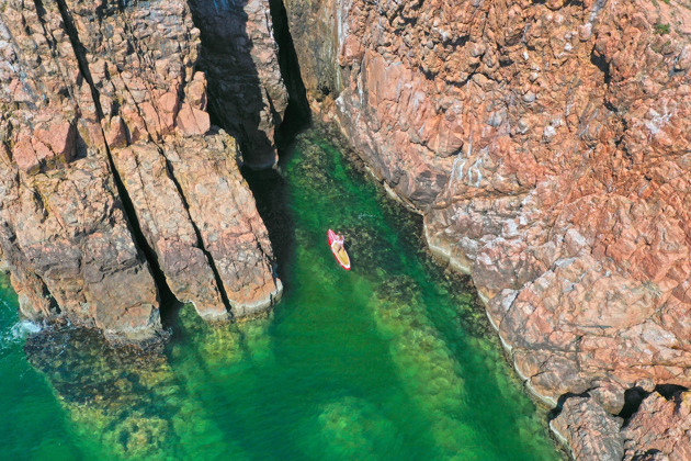 Фото - экскурсия: Полное погружение в остров Шкота