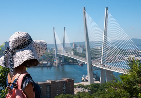 От урбана до дикой природы: Владивосток и остров Русский за 1 день