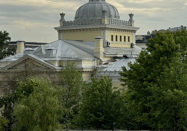 Москва непарадная, приветливая, милая — прогулка по Ивановской горке - фото 1