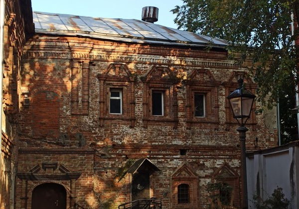 Москва непарадная, приветливая, милая — прогулка по Ивановской горке - фото 4