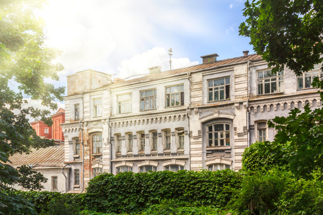 Москва непарадная, приветливая, милая — по Ивановской горке в мини-группе