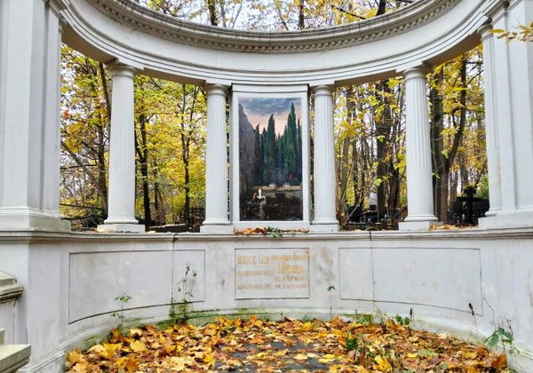 Московская книга судеб — тайны и легенды Введенского кладбища - фото 2
