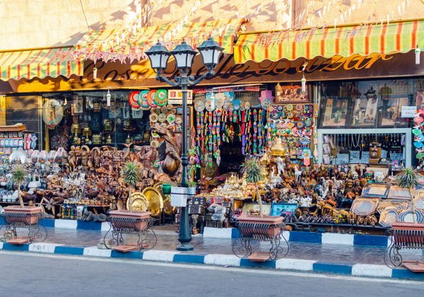 Обзорная экскурсия по Шарм-Эль-Шейху с выбором времени - фото 4