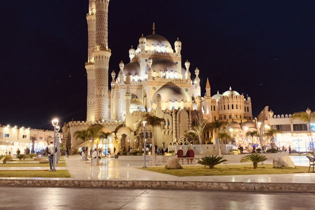 Обзорная экскурсия по Шарм-Эль-Шейху с выбором программы