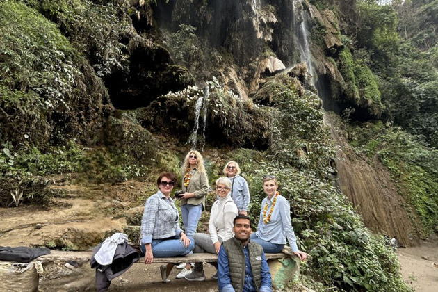 Фото - экскурсия: Ришикеш сердце йогической культуры