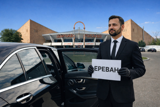 Фото - экскурсия: Прямой трансфер из аэропорта Гюмри в ваш отель в Ереване