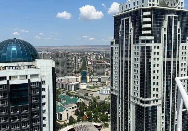 Познакомьтесь с Чечней: от Грозного до Аргуна через Шали - фото 1