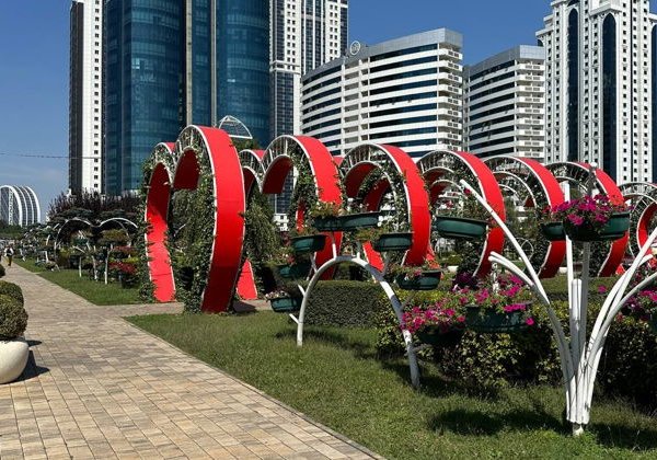 Познакомьтесь с Чечней: от Грозного до Аргуна через Шали - фото 3