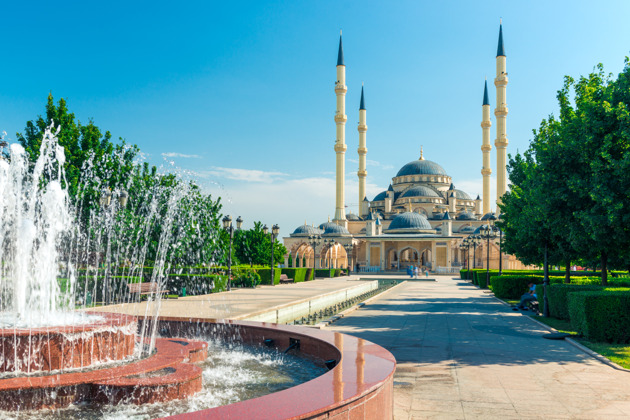 Фото - экскурсия: Познакомьтесь с Чечней: от Грозного до Аргуна через Шали