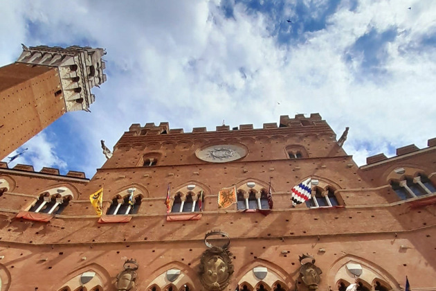 Фото - экскурсия: Лукавая Сиена