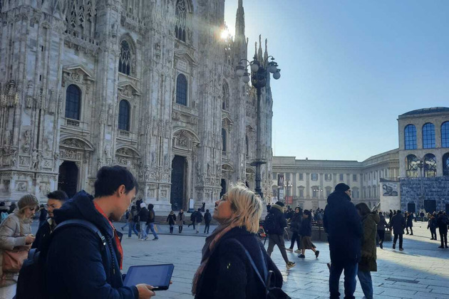 Фото - экскурсия: Милан за пару часов увидеть самое важное