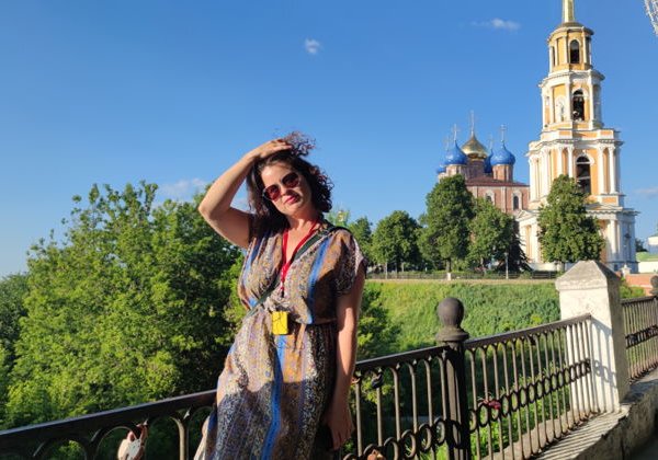 Резные узоры Рязани — кремль, Ока и деревянные терема - фото 1