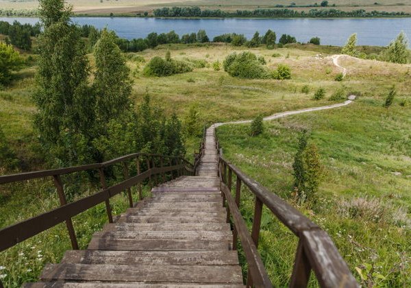 Гой ты, Русь! На родину Есенина — Константиново и Рязань - фото 3