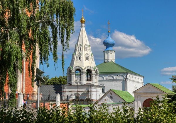 Гой ты, Русь! На родину Есенина — Константиново и Рязань - фото 4