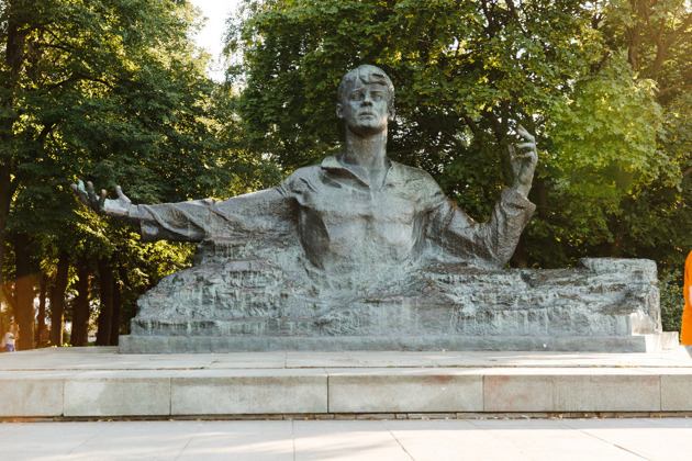 Фото - экскурсия: Поездка в Константиново и Рязань на родину Сергея Есенина