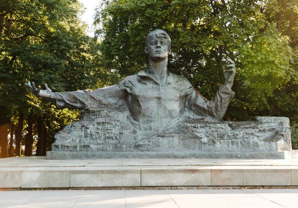 Гой ты, Русь! На родину Есенина — Константиново и Рязань