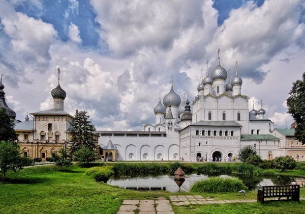 Переславль-Залесское княжество и Ростов Великий - фото 1