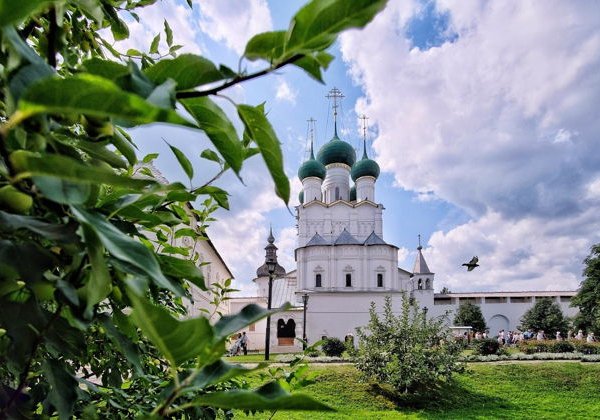 Переславль-Залесское княжество и Ростов Великий - фото 4