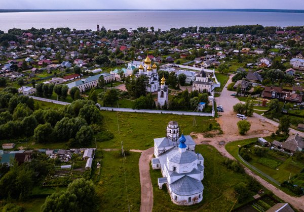 Переславль-Залесское княжество и Ростов Великий